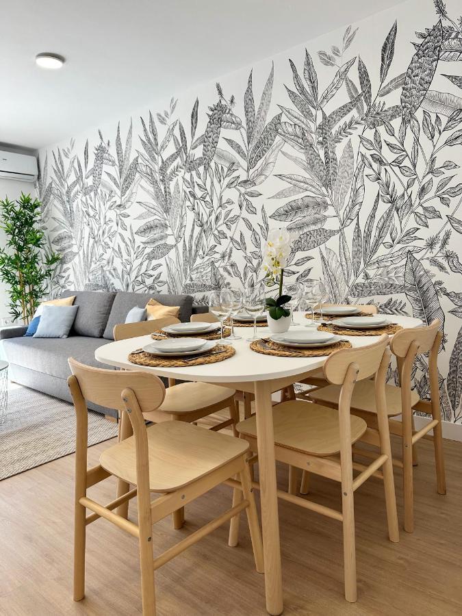 Holidays2Malaga Lebrija 3 Bedroom & Terrace & Parking & Smart Tv Esterno foto