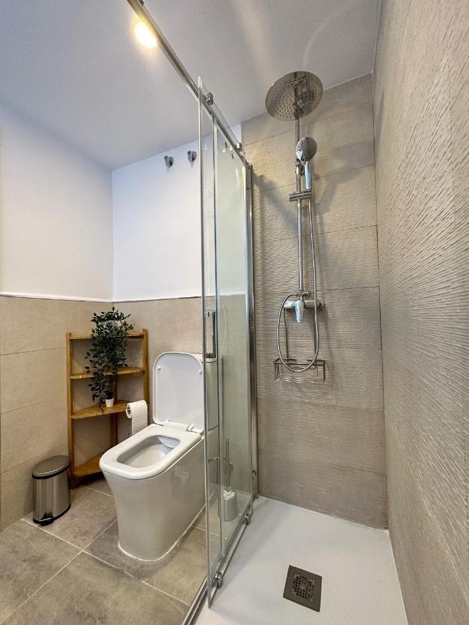 Holidays2Malaga Lebrija 3 Bedroom & Terrace & Parking & Smart Tv Esterno foto