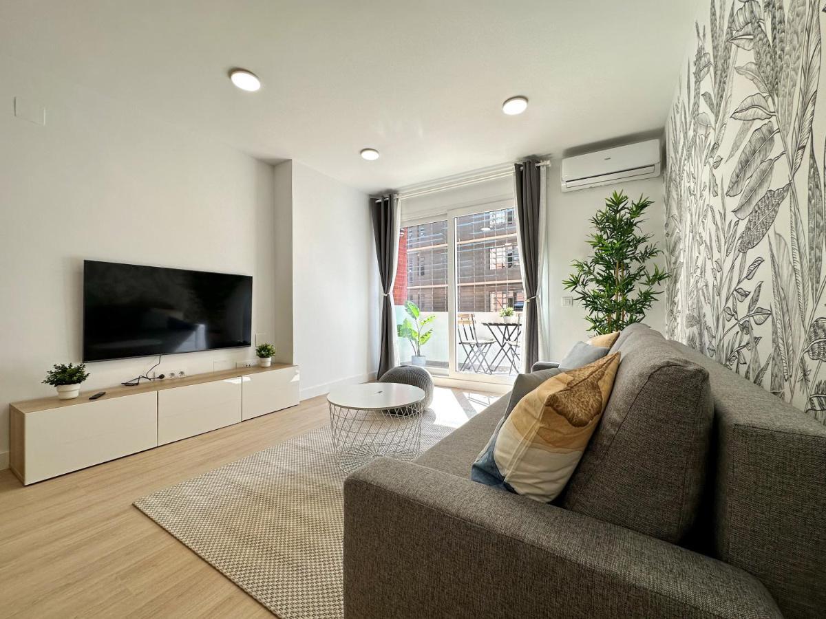 Holidays2Malaga Lebrija 3 Bedroom & Terrace & Parking & Smart Tv Esterno foto