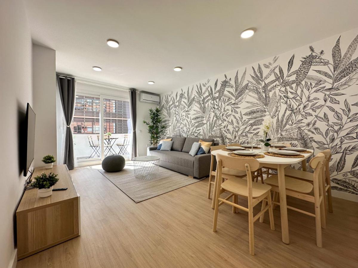 Holidays2Malaga Lebrija 3 Bedroom & Terrace & Parking & Smart Tv Esterno foto